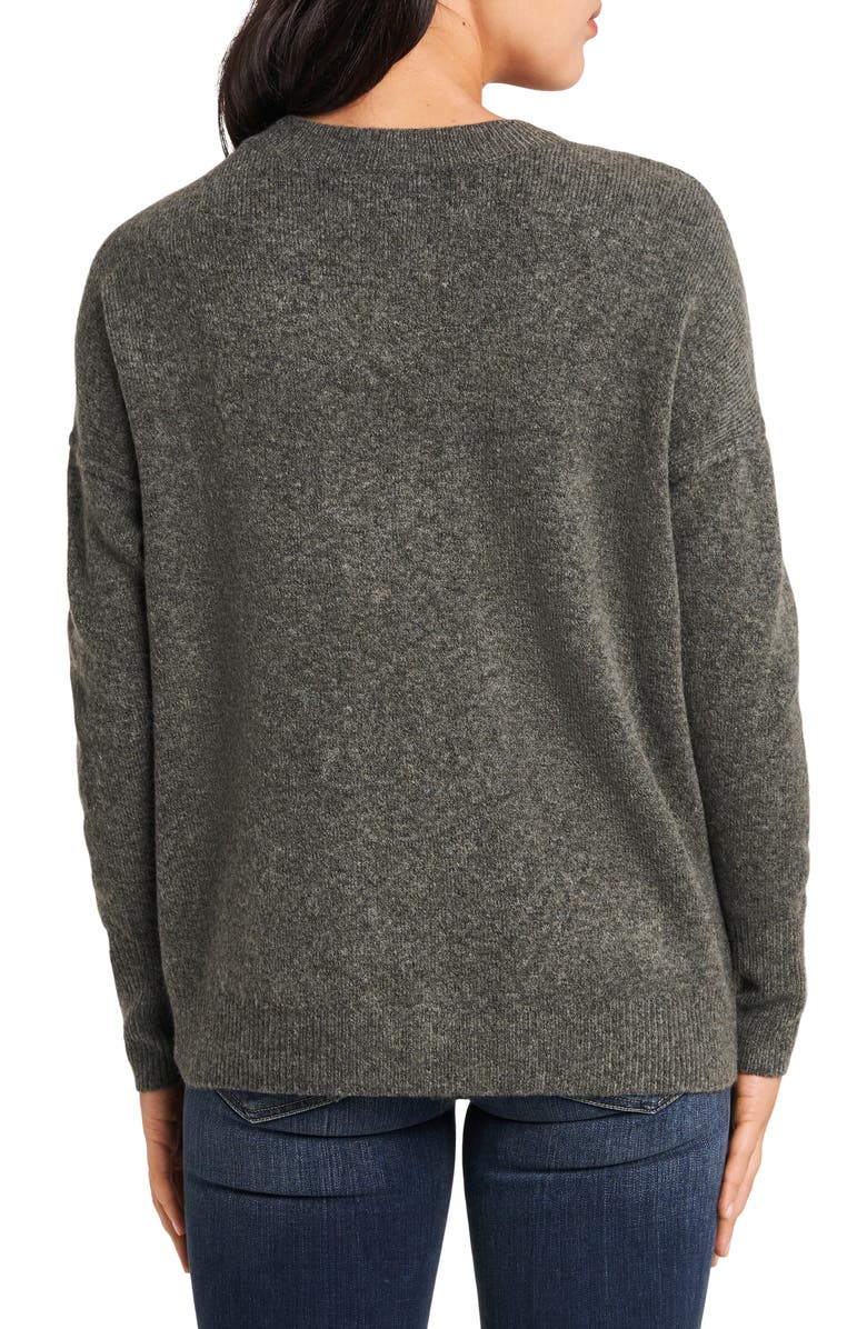 Vince Camuto Crewneck Sweater, Alternate, color,