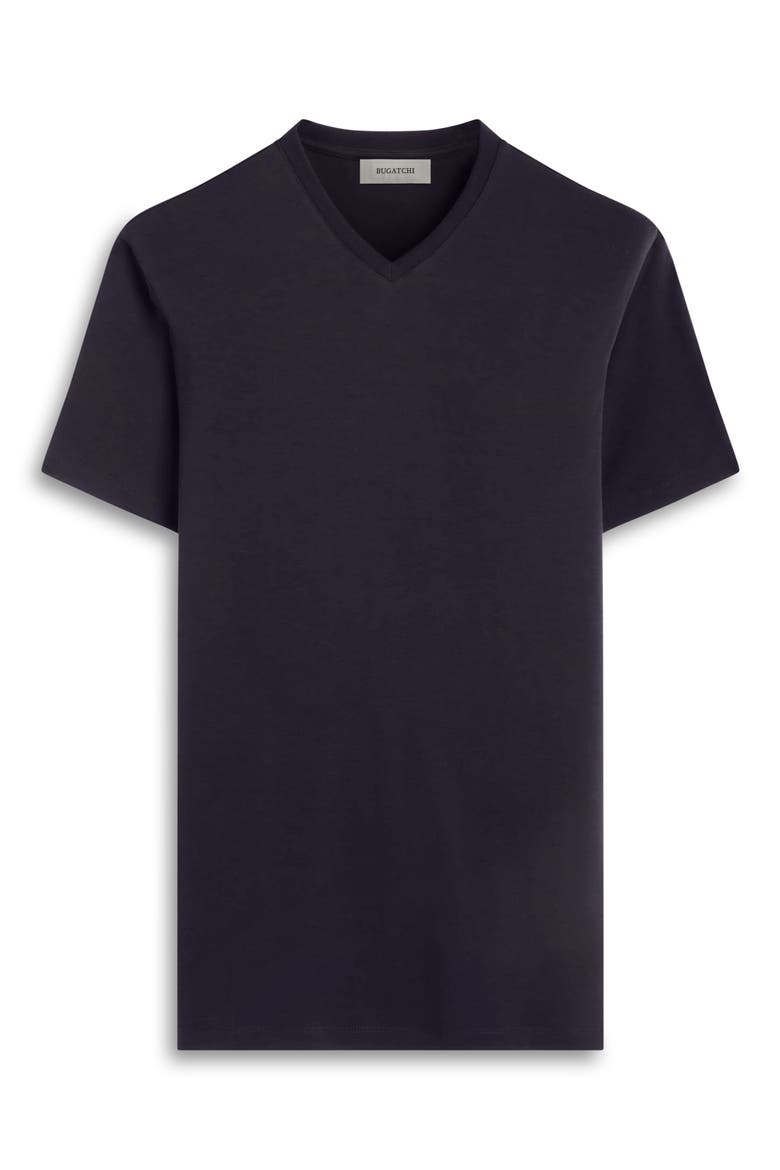 Holden Pima Cotton T-Shirt, Alternate, color, BLACK