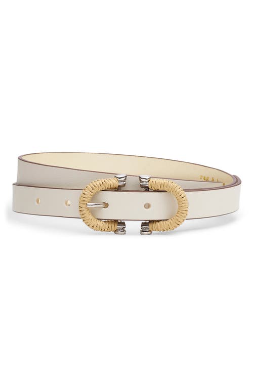 Rag & Bone Mia Leather Belt