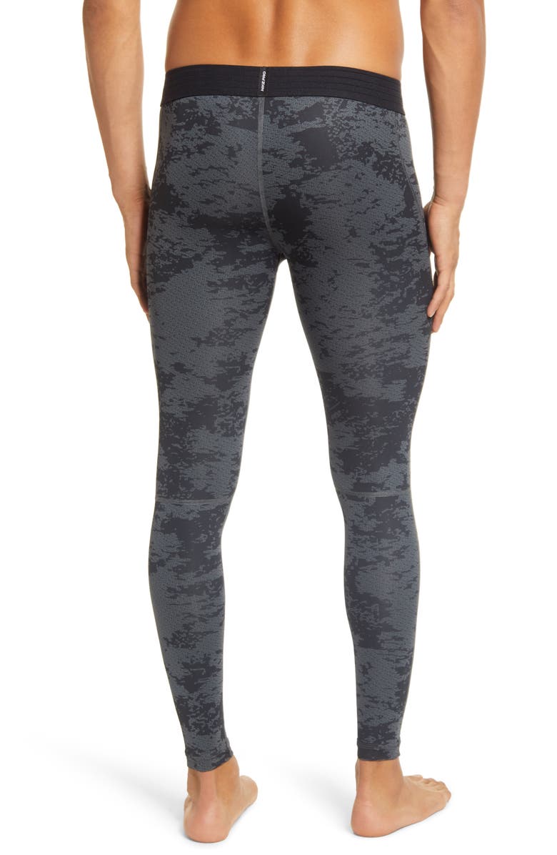 Nike Print Dri-FIT Men's Tights, Alternate, color, 