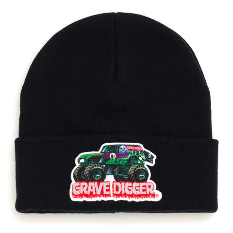 Grave Digger Beanie