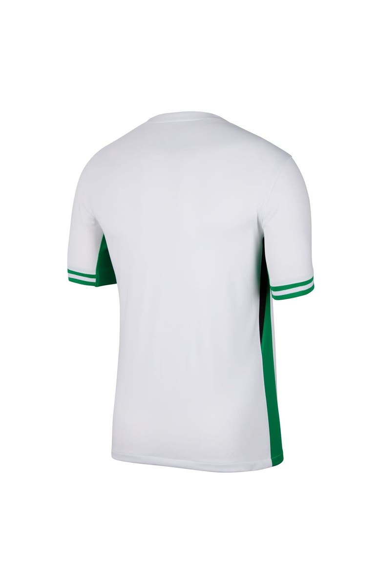 Nike Men's Nike  White Nigeria National Team 2024 Home Replica Jersey, Alternate, color, 