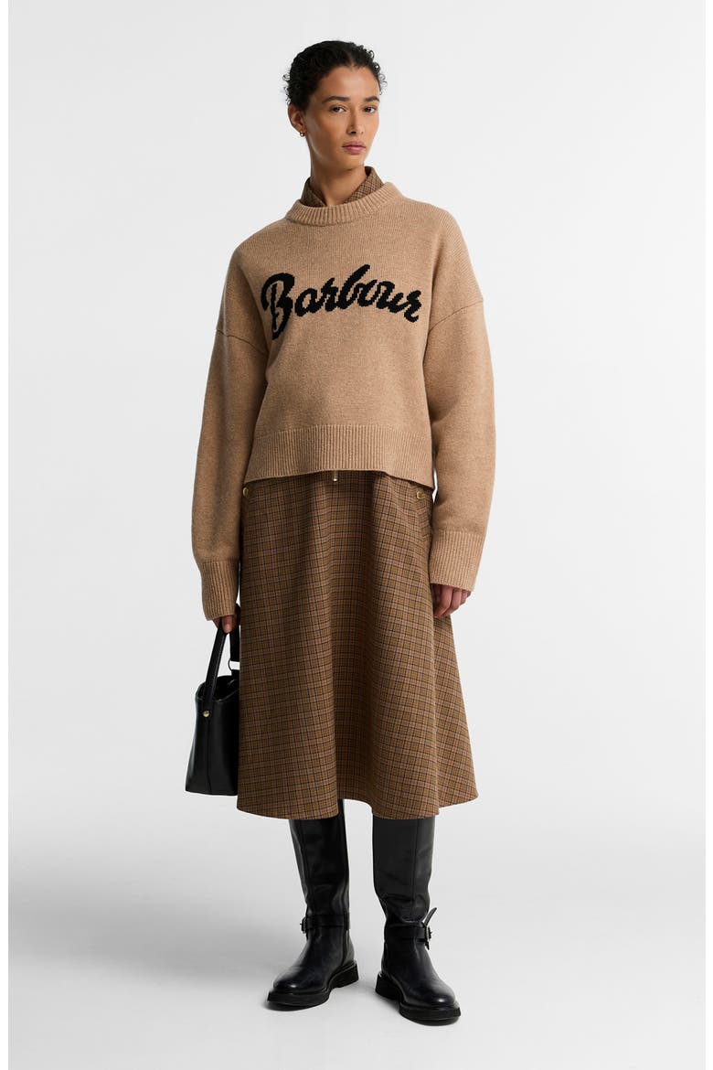 Ivybridge Wool Sweater, Alternate, color, WARM TRENCH