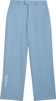 Malbon Golf Magnolia Performance Pants