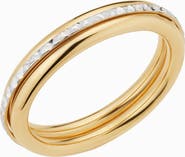 Oradina 14K Gold Always Ring