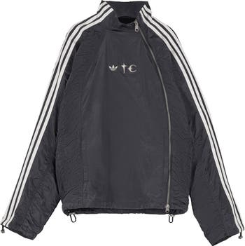 adidas x Thug Club Woven Nylon Track Jacket | Nordstrom