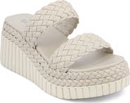 MIA Yoshi Platform Wedge Sandal