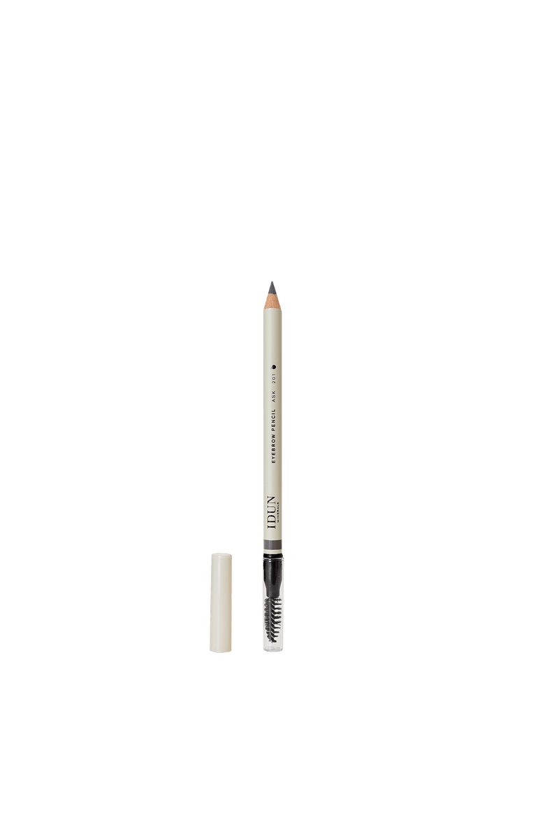 IDUN Minerals Eyebrow Pencil, Main, color, Ask (Ash Grey)