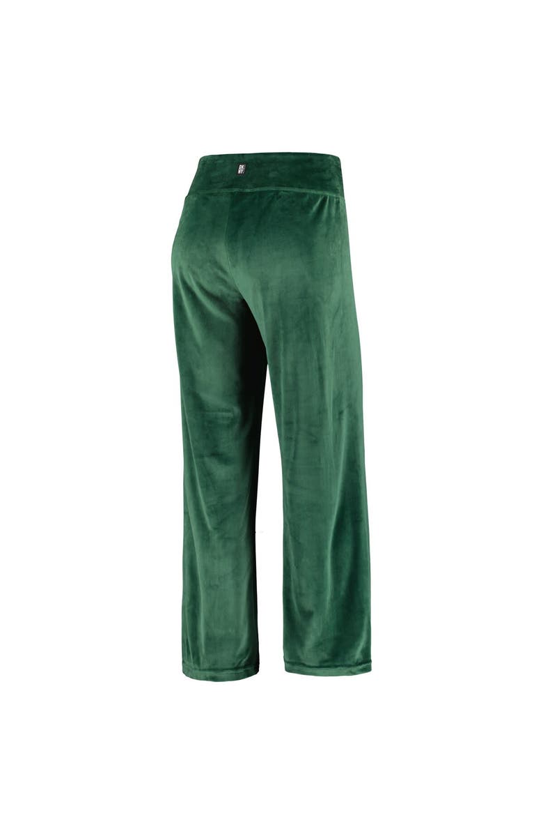 DKNY SPORT Women's DKNY Sport Green New York Jets Demi Straight Leg Pants, Alternate, color, Green