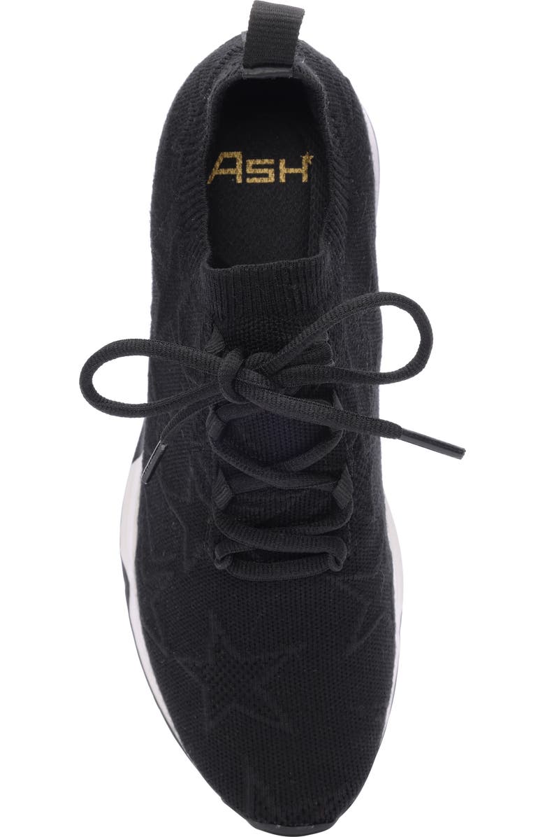 Ash Lucky Star Sneaker, Alternate, color,