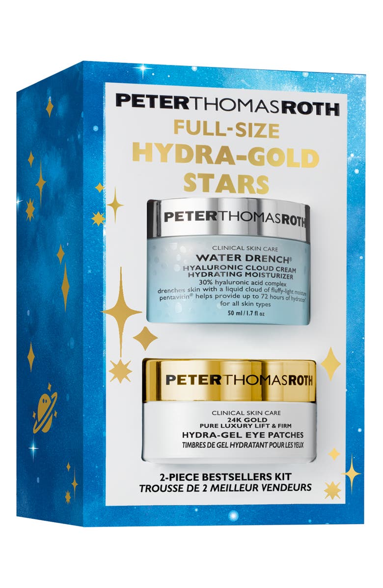 Peter Thomas Roth Hydra-Gold Stars 2-Piece Bestsellers Set (Limited Edition) $129 Value, Alternate, color, 