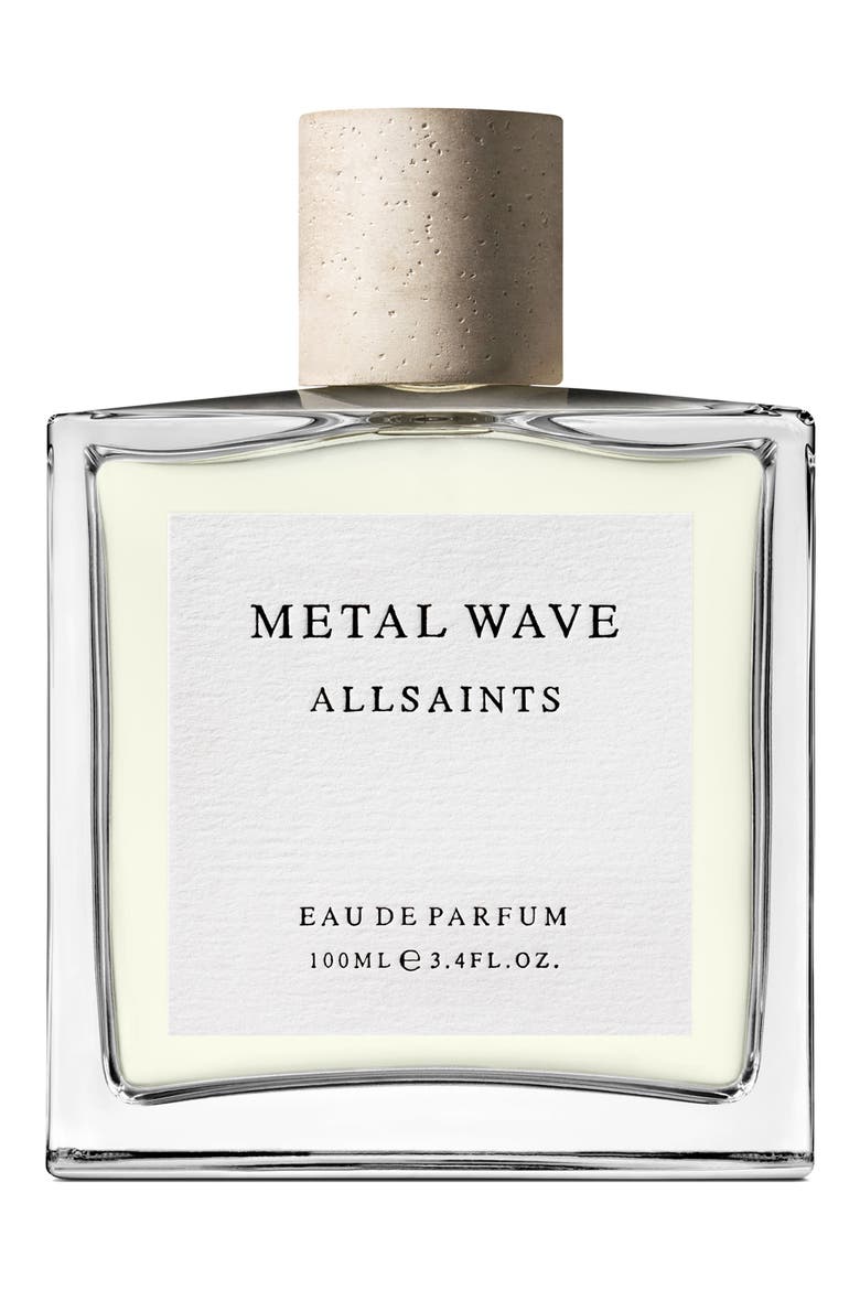 Metal Wave Eau de Parfum (Nordstrom Exclusive), Main, color, NO COLOR