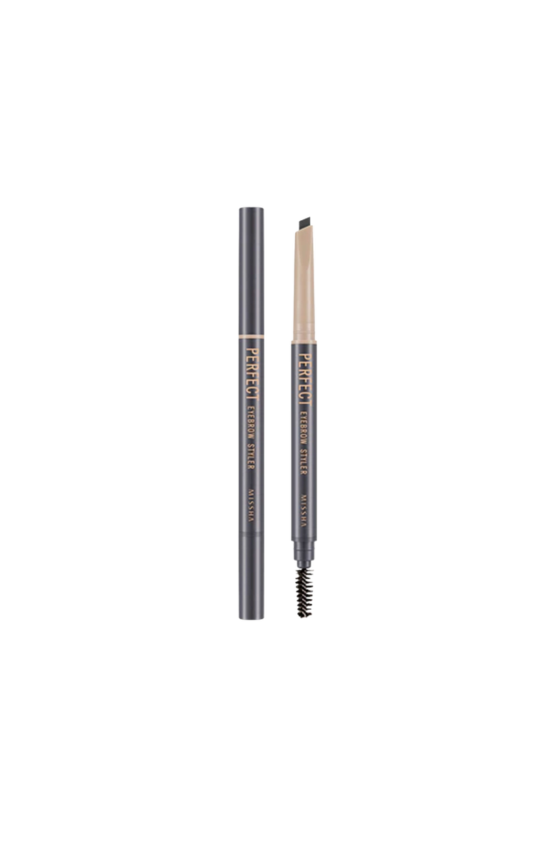 MISSHA The Style Perfect Eyebrow Styler Gray, Main, color, Gray Brown