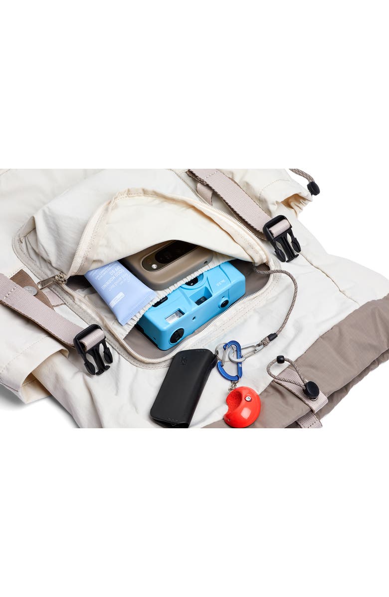 Bellroy Cinch 20L Backpack, Alternate, color, Oat