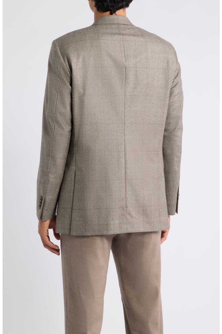 Flynn Classic Wool Sport Coat, Alternate, color, TAN