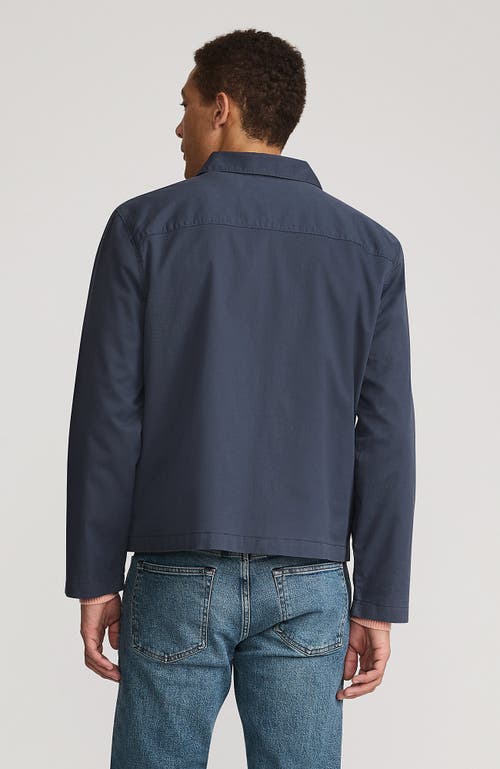 LANDS' END LANDS' END LIGHTWEIGHT FULL ZIP JACKET
