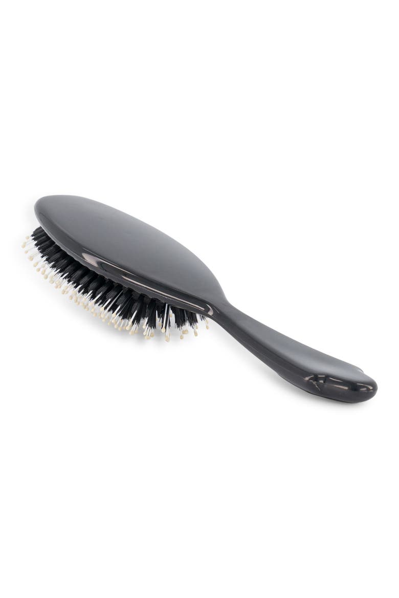 La Parisienne Detangling Hairbrush, Alternate, color, BLACK