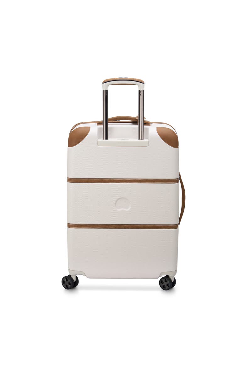 Chatelet Air 2.0 Hardside 24" Medium Checked Spinner Luggage, Alternate, color, Angora
