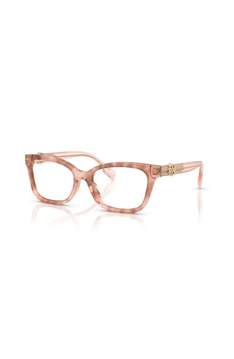 49mm Square optical glasses