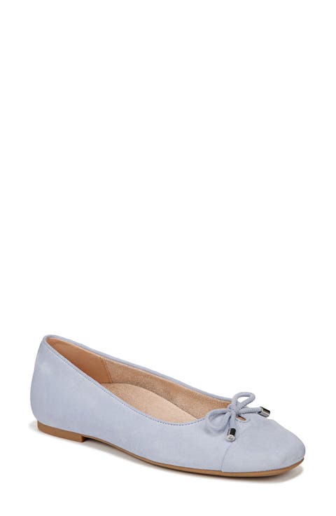 Klara Cap Toe Flat (Women)