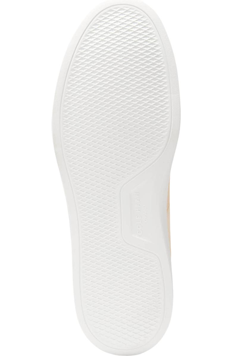 Cole Haan GrandPro Rally Court II Sneaker, Alternate, color, Ivory/Nat