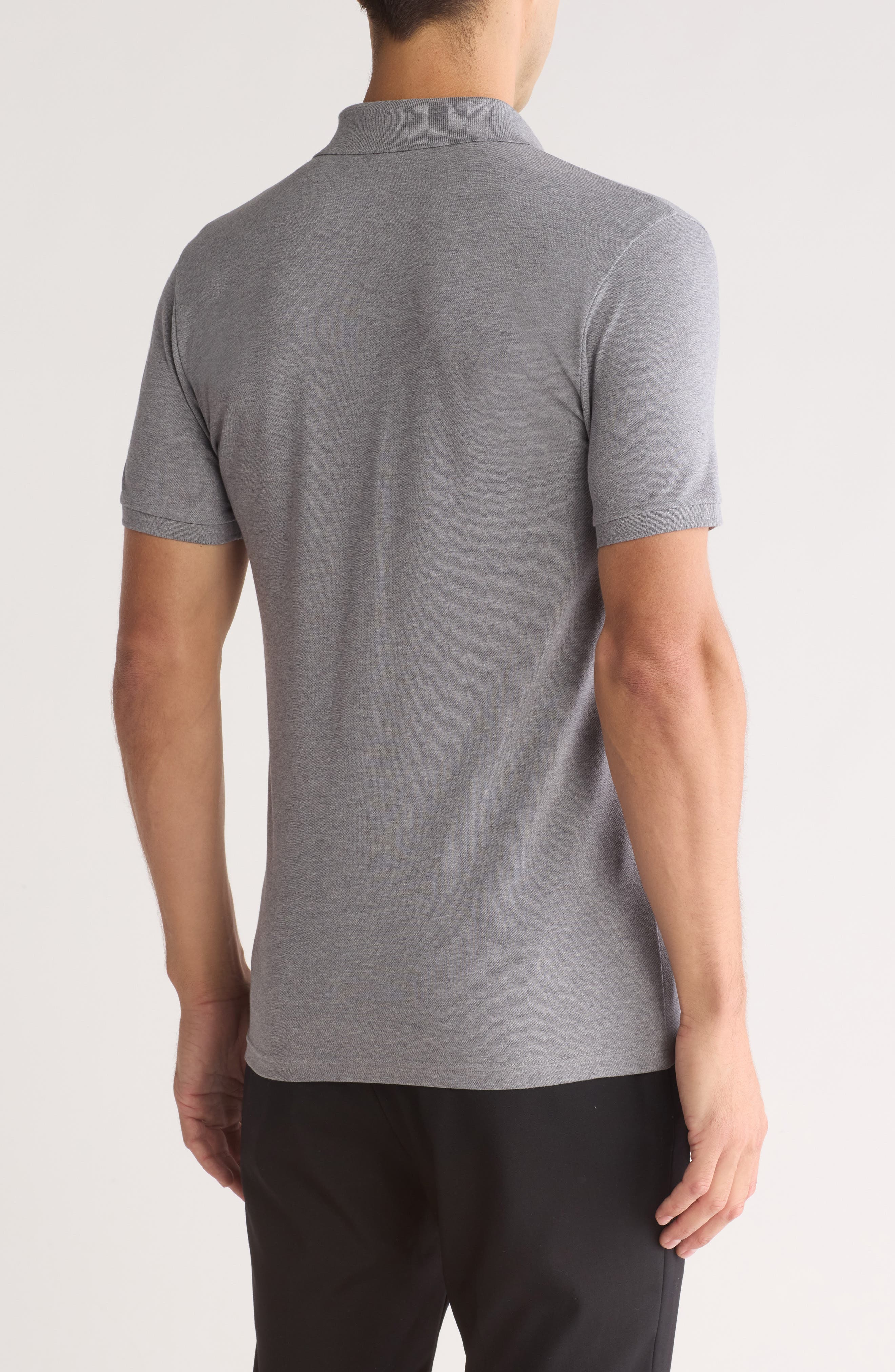 Passenger Slim Fit Cotton Polo - image 2