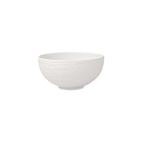 Manufacture Rock blanc Soup Bowl