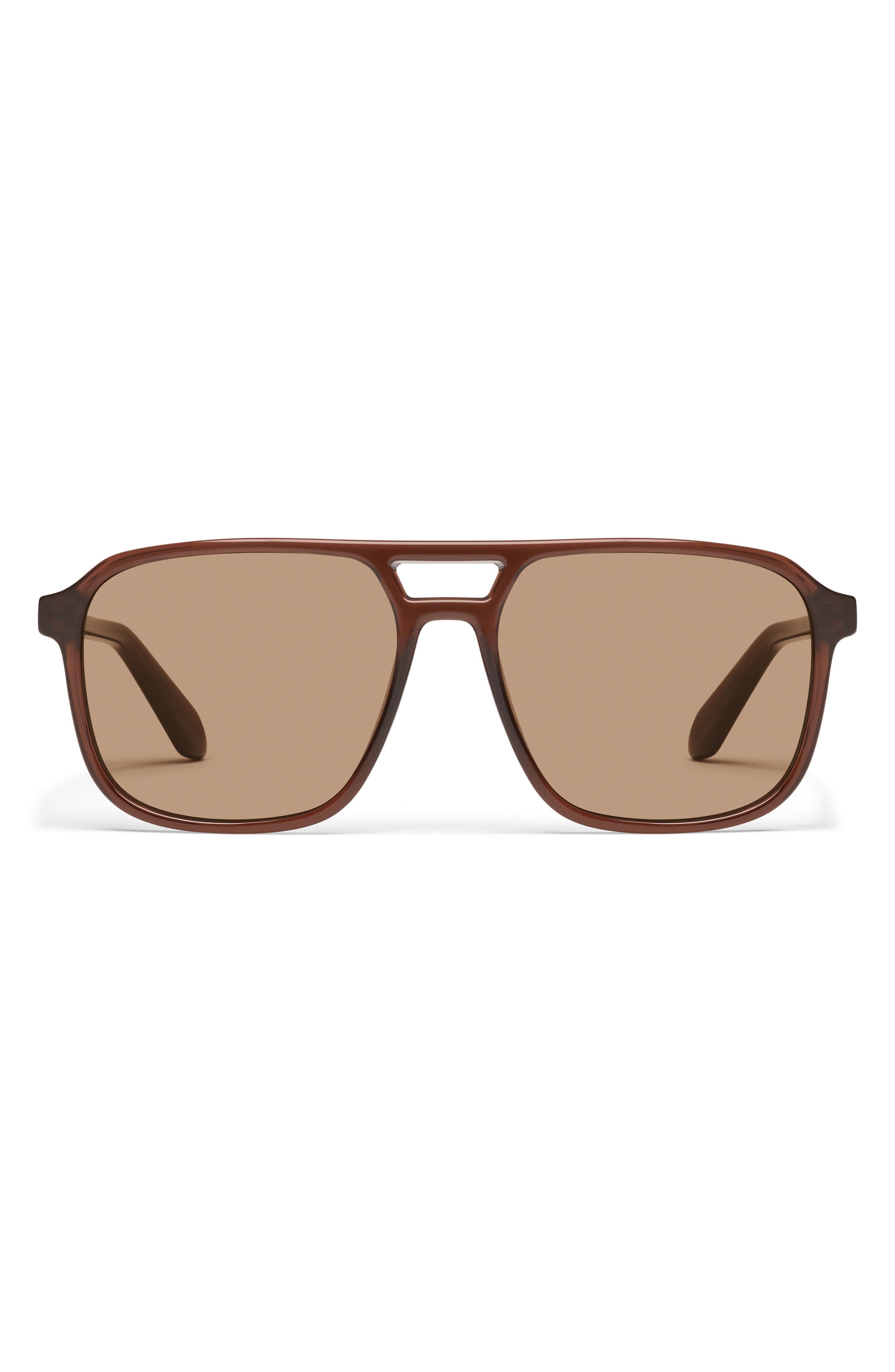 DARK BROWN/ TAN
