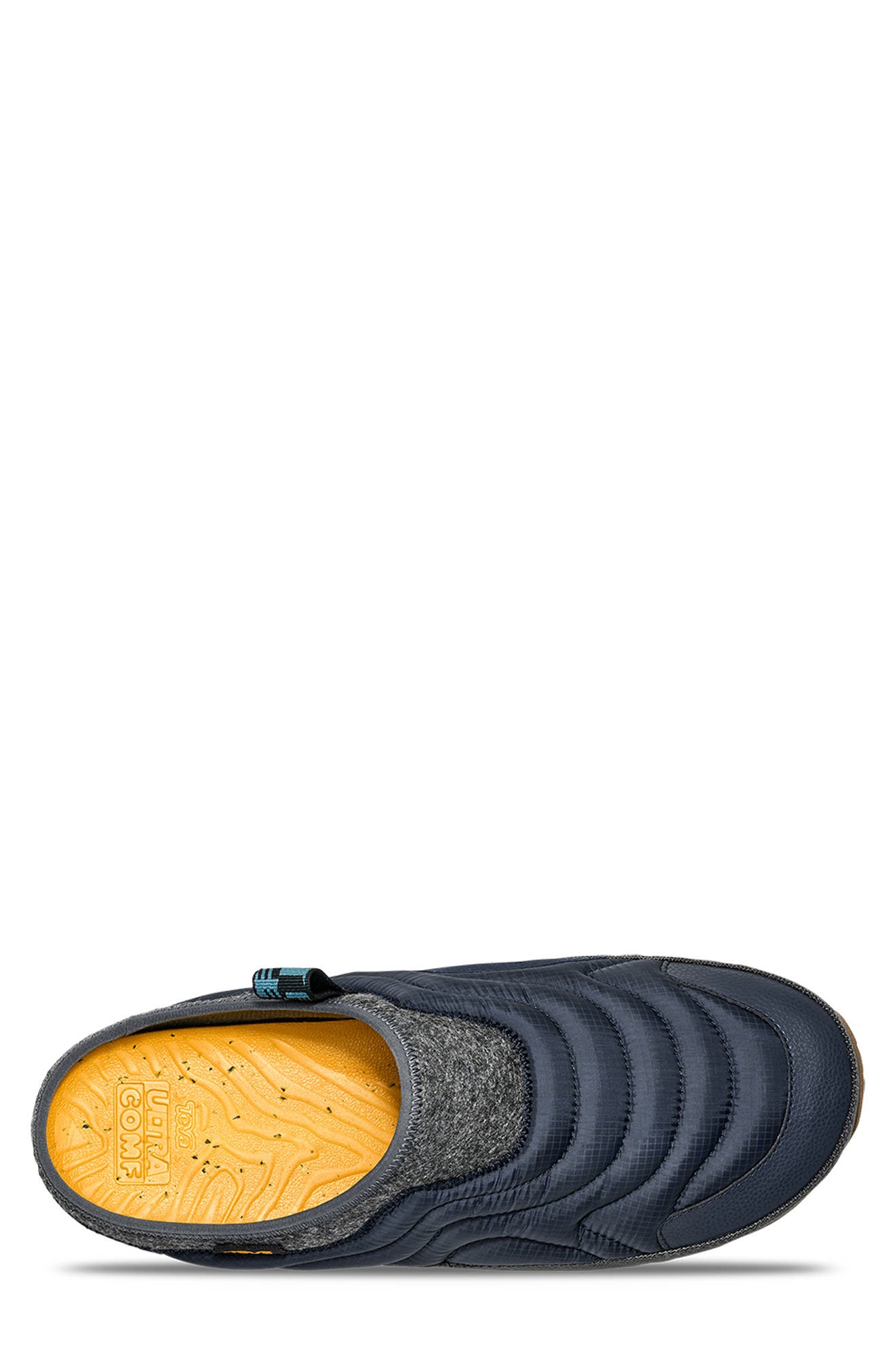 ReEmber Terrain Quilted Mule, Alternate, color, TOTAL ECLIPSE/ PHANTOM