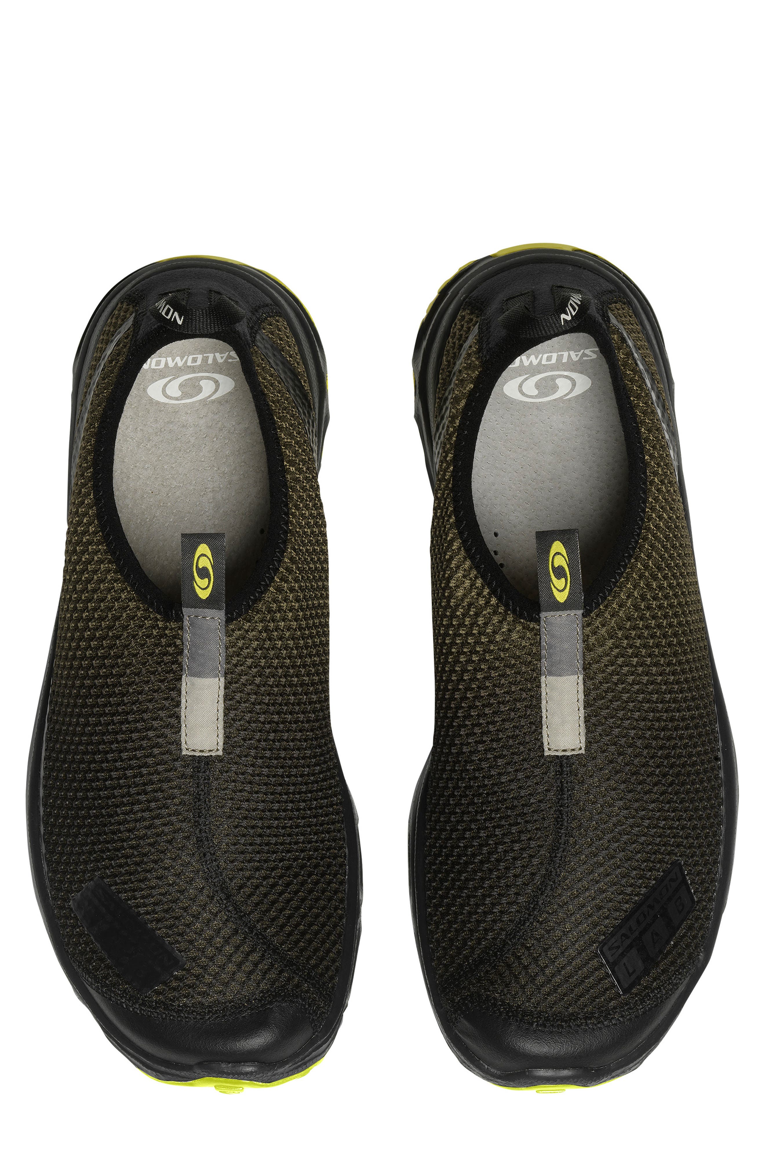 Salomon Gender Inclusive RX Moc 3.0 Slip-On Sneaker, Alternate, color, 