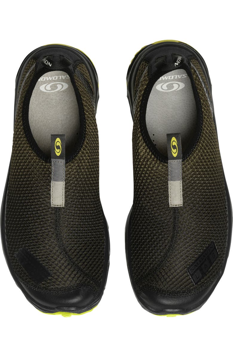 Salomon Gender Inclusive RX Moc 3.0 Slip-On Sneaker, Alternate, color,