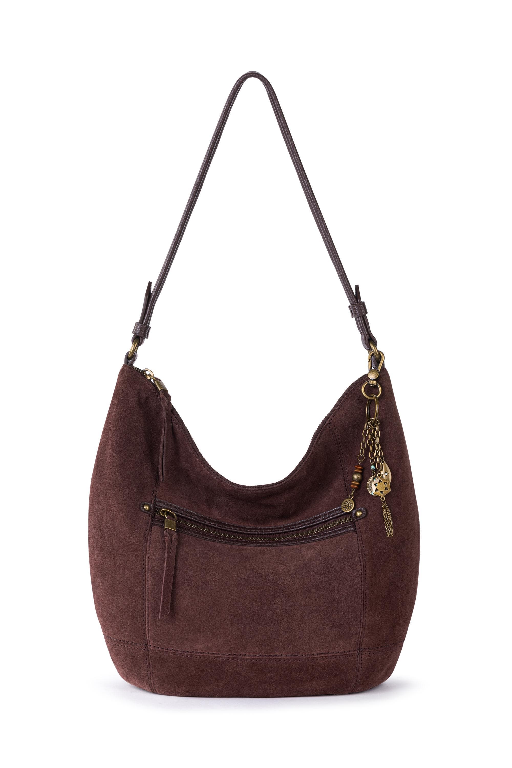 Mahogany Suede