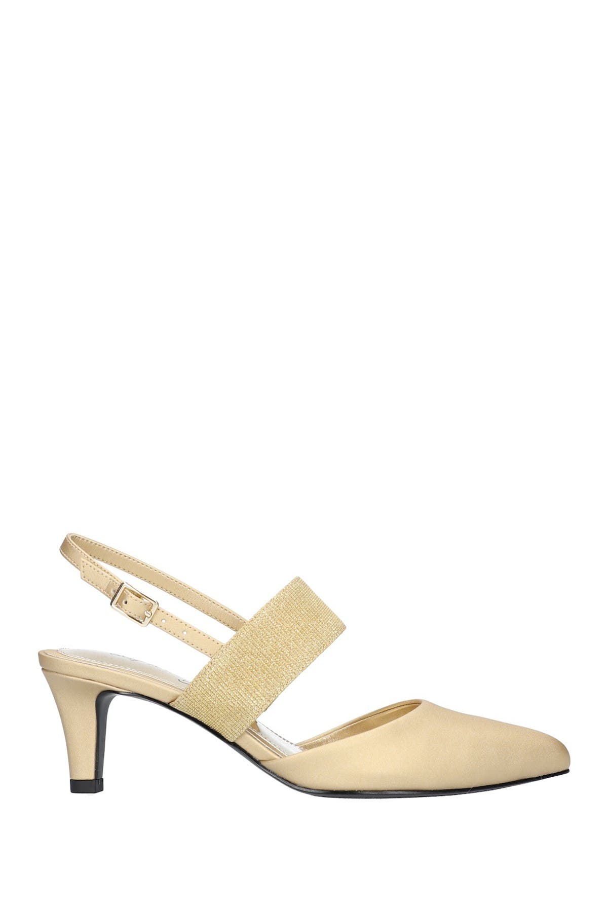 EASY STREET Gisella Slingback Pump - Multiple Widths Available (Women ...