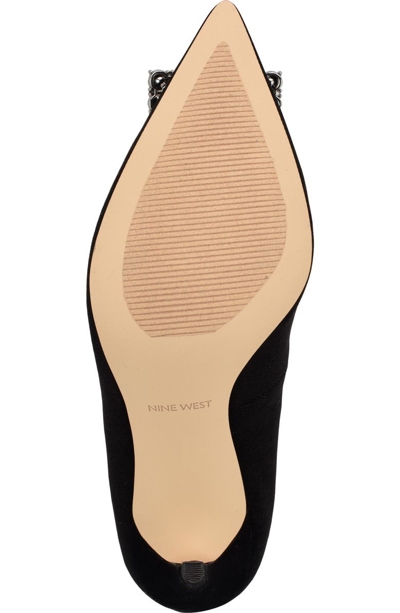 Nine West Franny Pointed Toe Pump, Alternate, color,