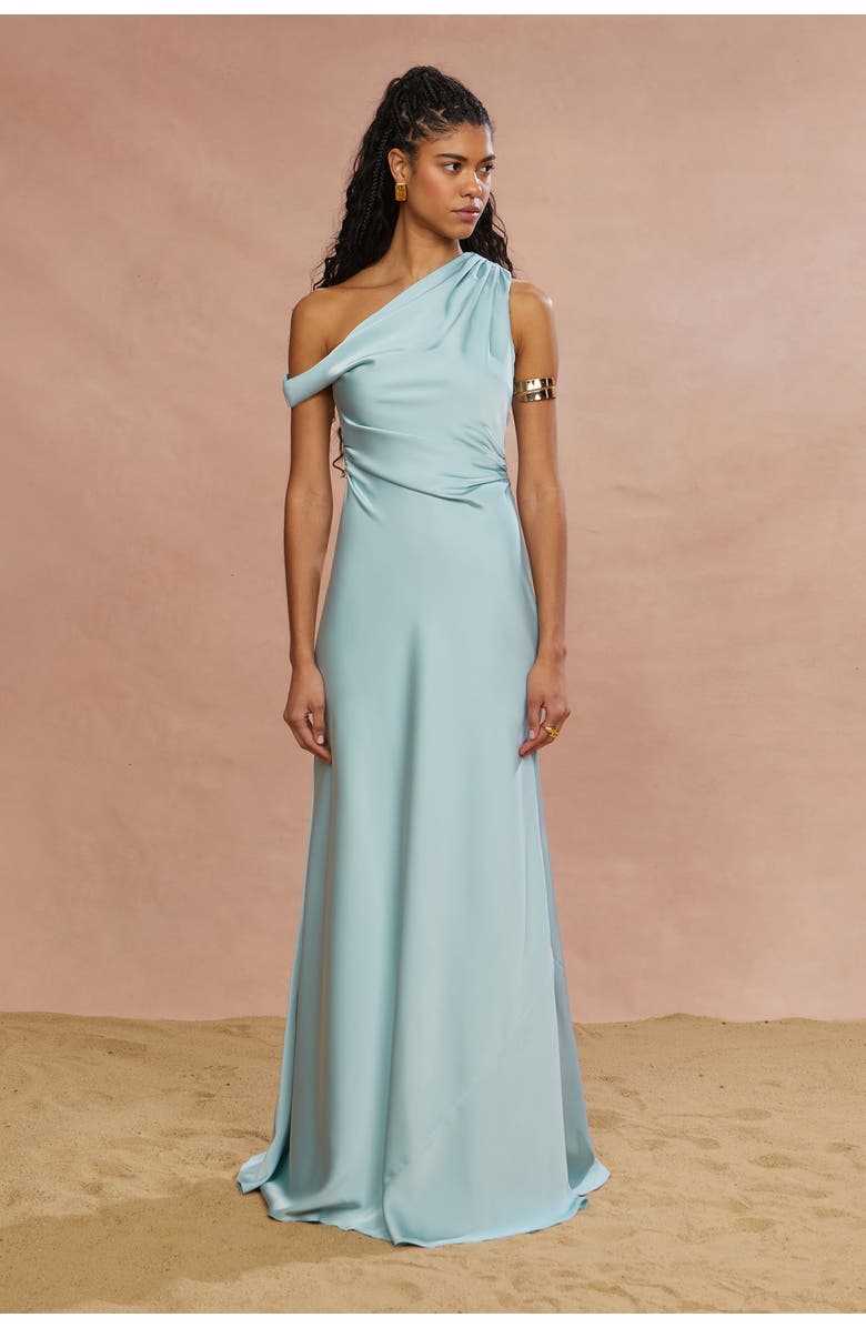 AMUR Chloe Gown, Alternate, color, Tachyon Blue