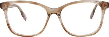 53mm Square Optical Glasses