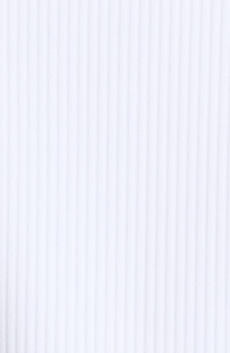 MPG Rib Cardigan, Alternate, color, Brilliant White