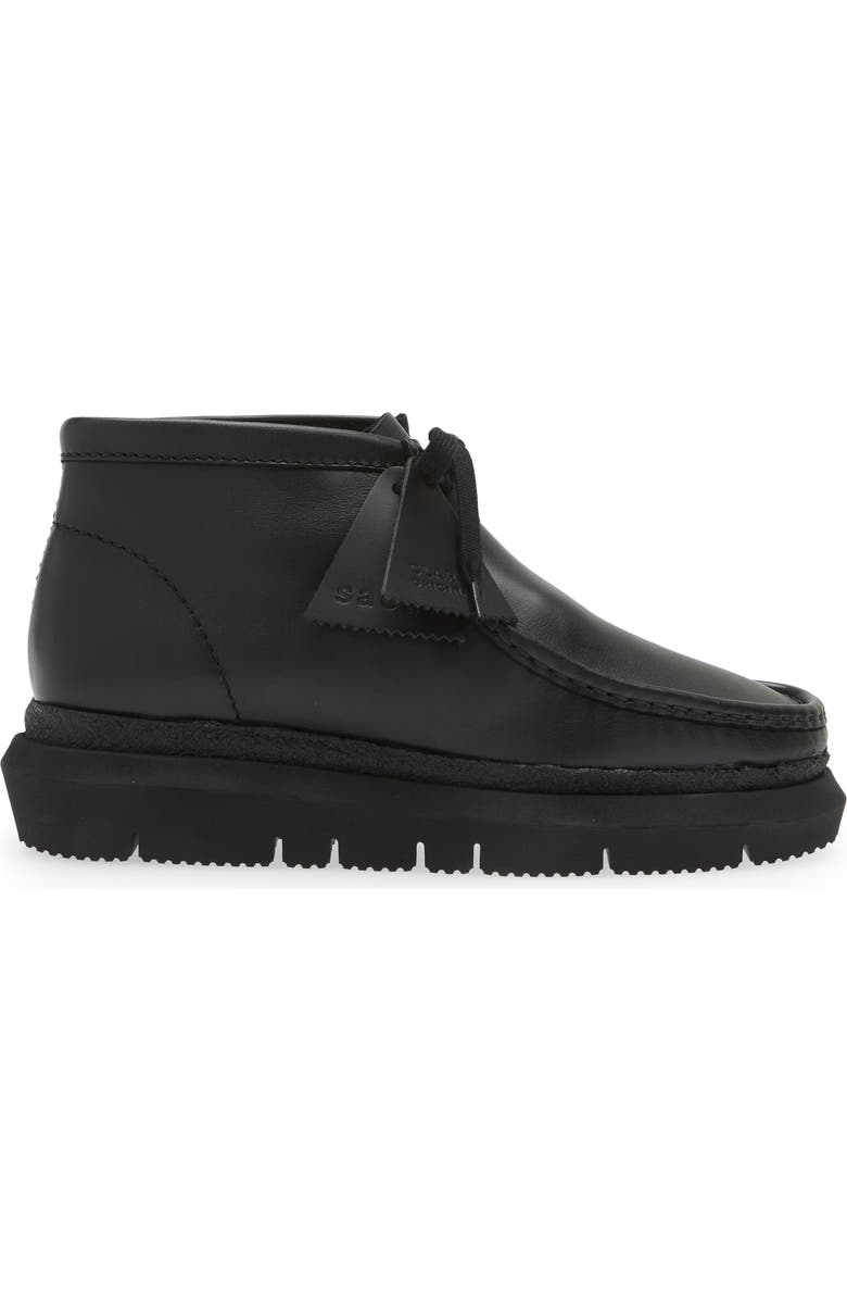 Sacai Clarks<sup>®</sup> Originals Hybrid Wallabee Chukka Boot, Alternate, color,
