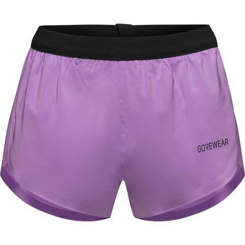 Concurve Split Short - Women's