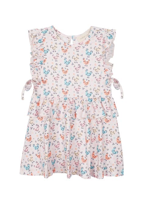 Cheerful Chicks Dress