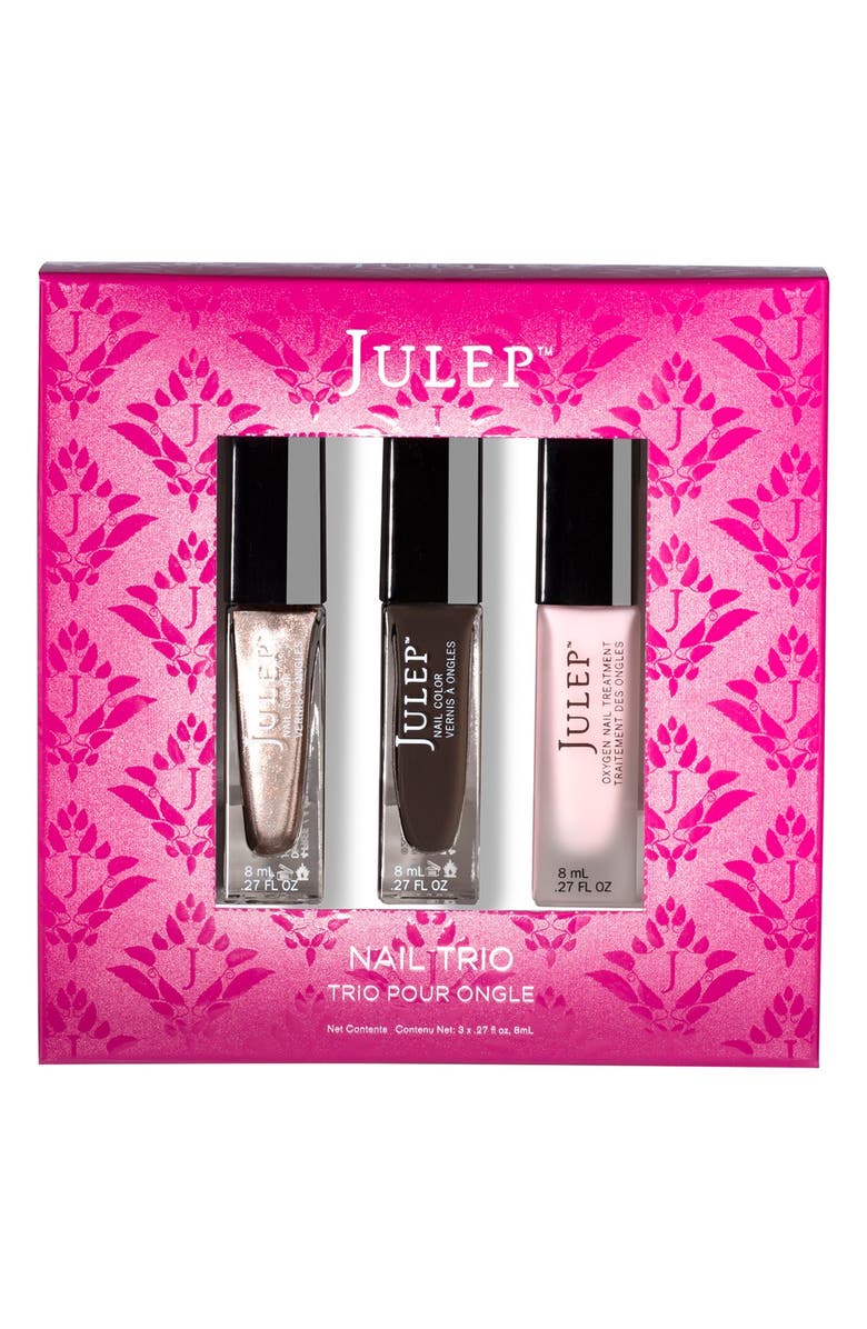 Julep Beauty Julep<sup>™</sup> Nail Color & Treatment Trio, Alternate, color, 