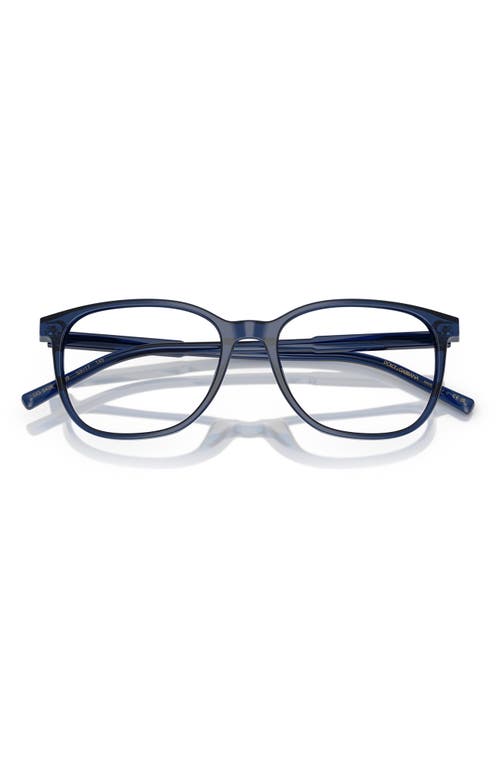 Dolce & Gabbana Dolce&gabbana 53mm Pillow Optical Glasses