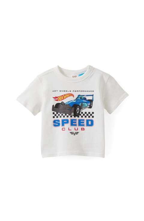 Baby Short Sleeve License Tee