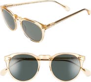 RAEN Remmy 49mm Polarized Sunglasses