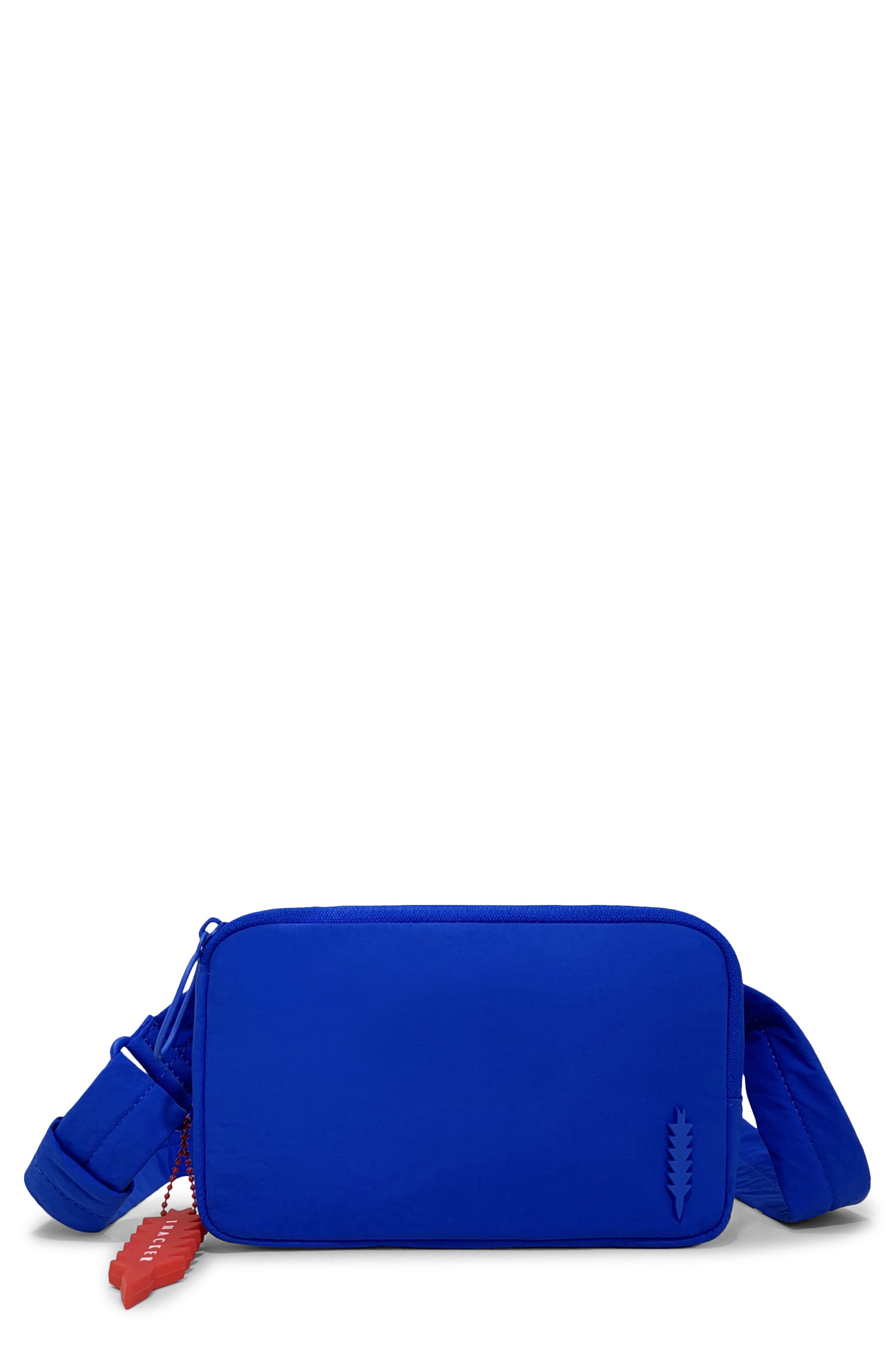 Emery Nylon Sling Crossbody Bag