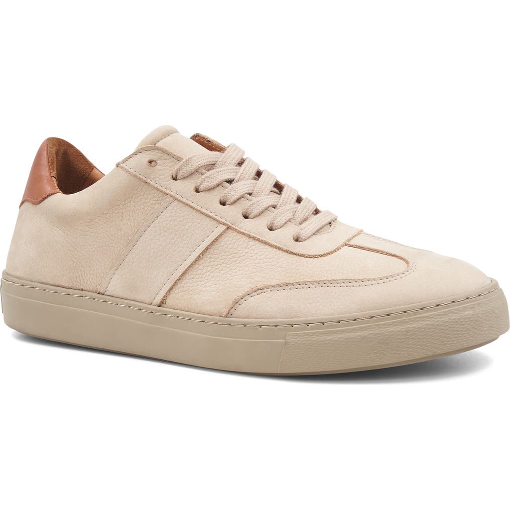 Aquatalia Metro Water Resistant Sneaker In Brown