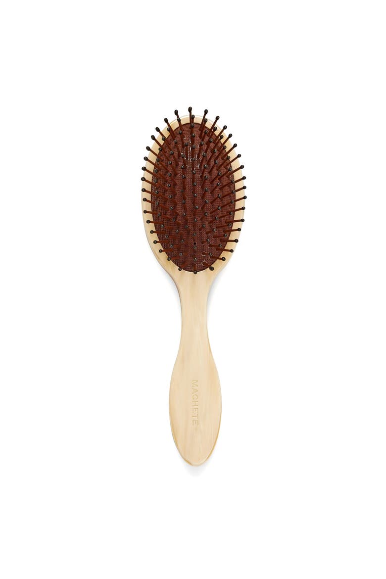 Everyday Detangling Hair Brush, Main, color, Alabaster
