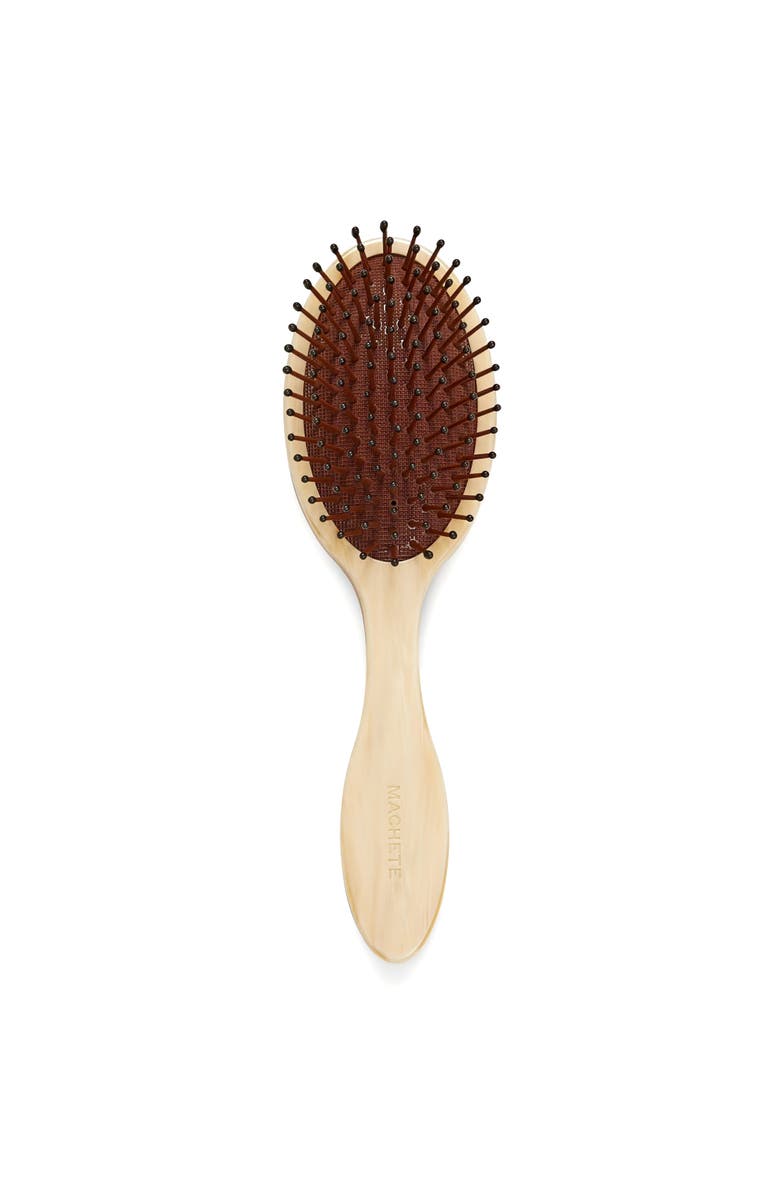 MACHETE Everyday Detangling Hair Brush, Main, color, Alabaster