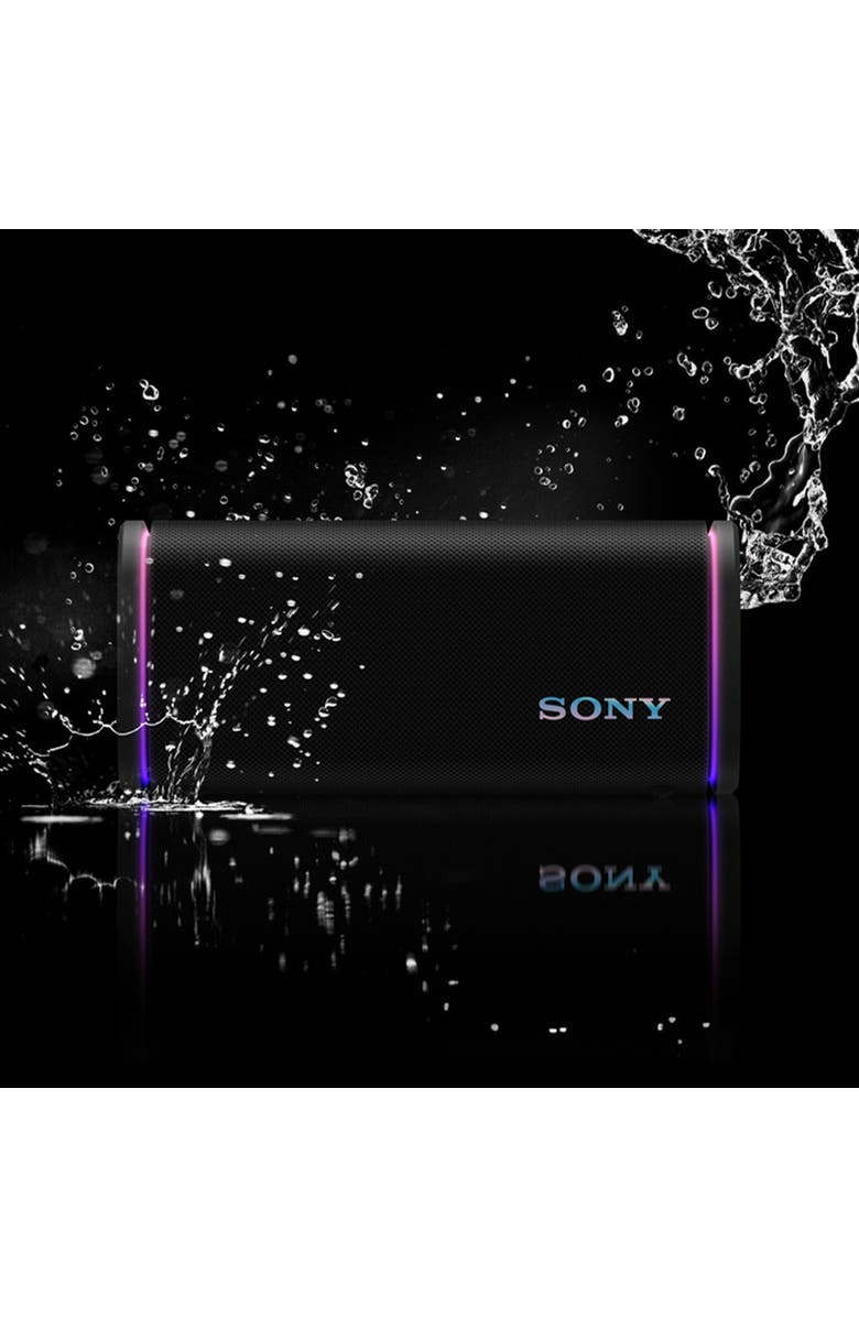 Sony ULT FIELD 5 Portable Wireless Bluetooth Speaker, Alternate, color, Black