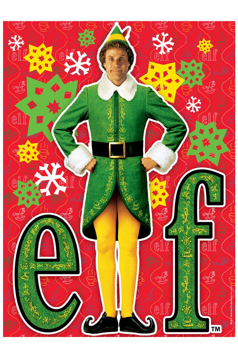 Elf 500 Piece Jigsaw Puzzles 3-Pack, Alternate, color, Multicolor